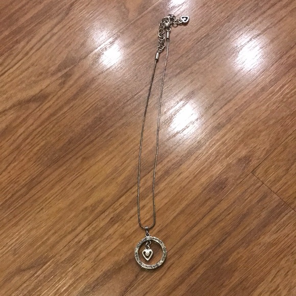 Brighton Heart Necklace silver - Picture 3 of 5